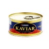 Caviar Lemberg rosa de salmão ALASKA GOLD 140 Gr