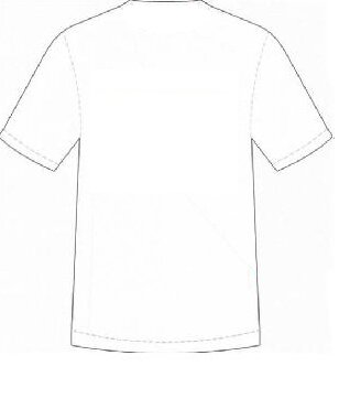087 Camiseta masculina original Bem-vindo à Rússia - Bem-vindo à Rússia (cor branca; L)