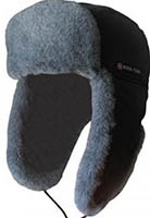 Gorros rusos y viseras